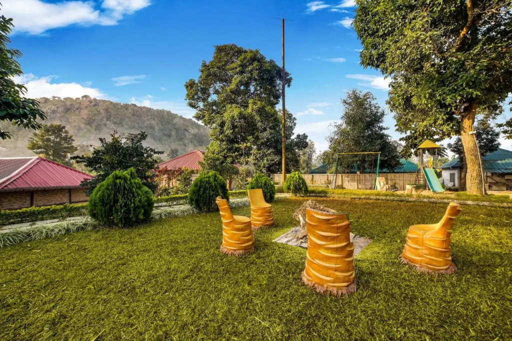 Summit Green Lake Tea Resort & Spa
