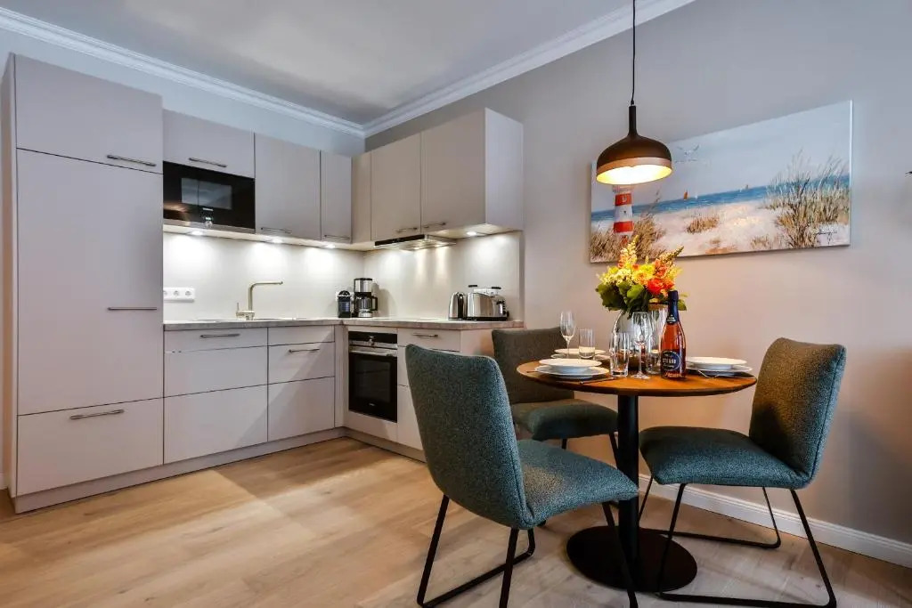 Logierhaus Jonna Whg 08