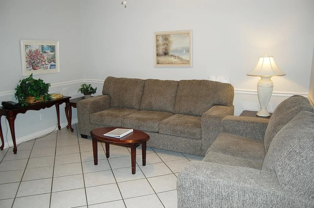 Beach Front 301 - Two Bedroom Condo