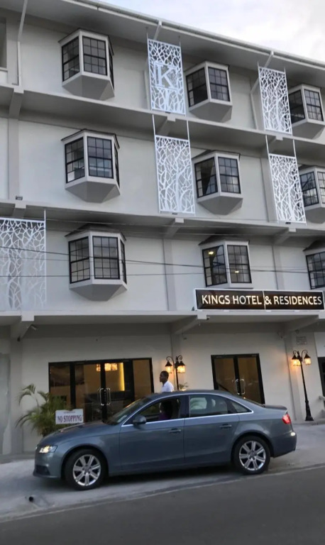 King's Hotel & Residences