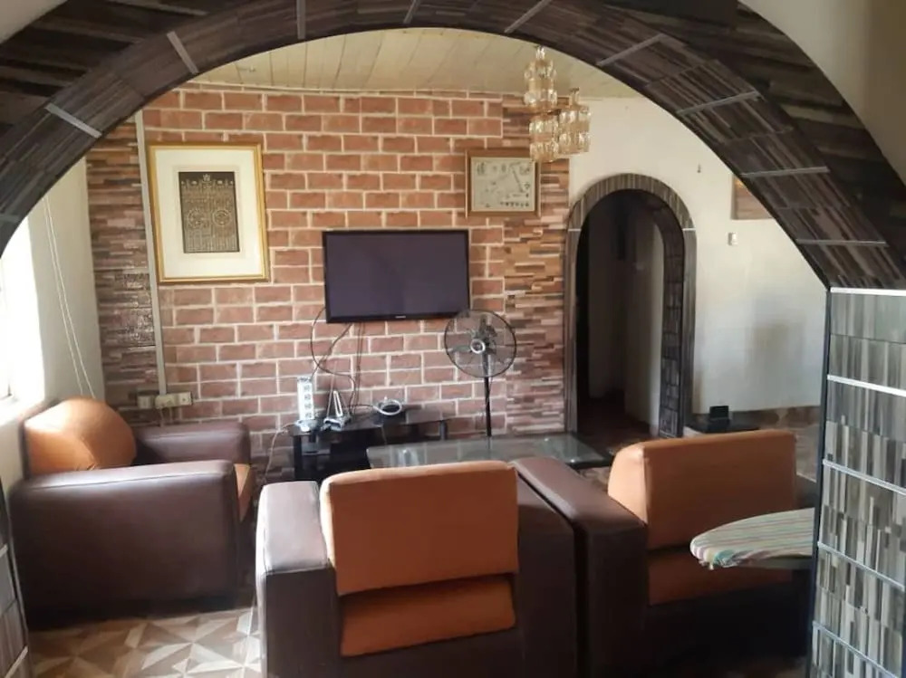 Remarkable 2-bed Apartment in Lagos