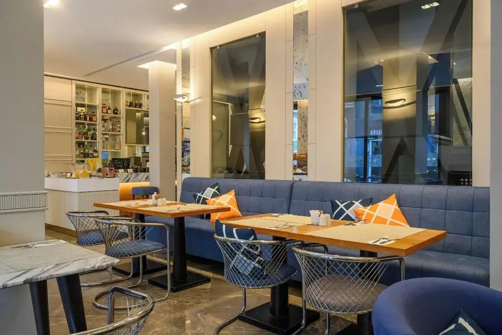 Four Points Flex by Sheraton Istanbul Taksim Square