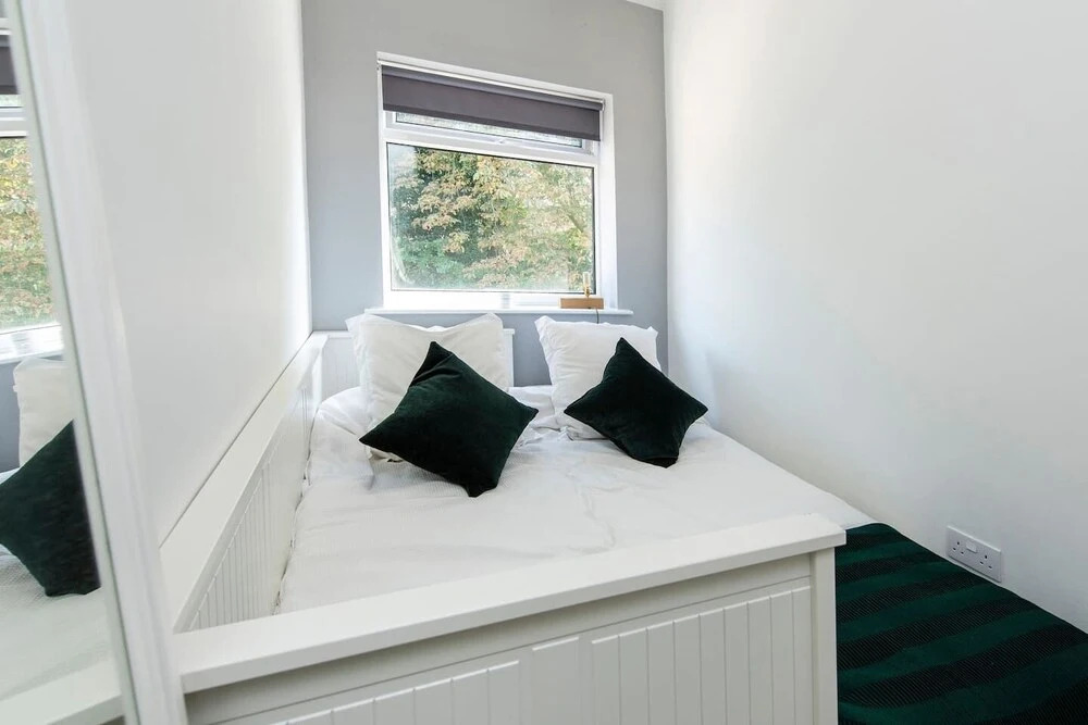 Cosy and Family-friendly Home in Greater Manchester