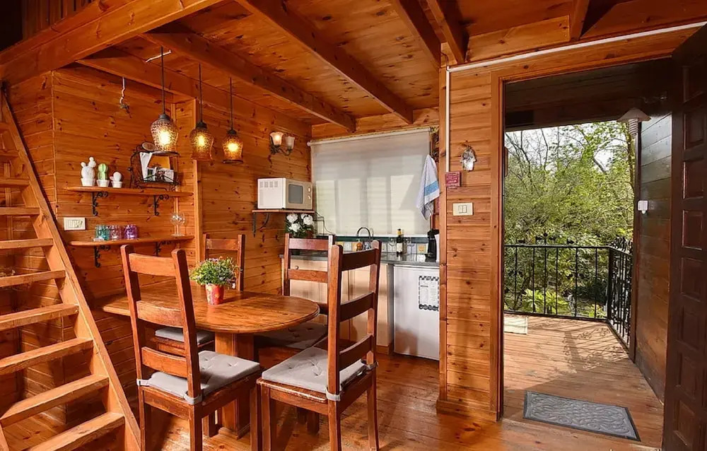 Tuscana cabins