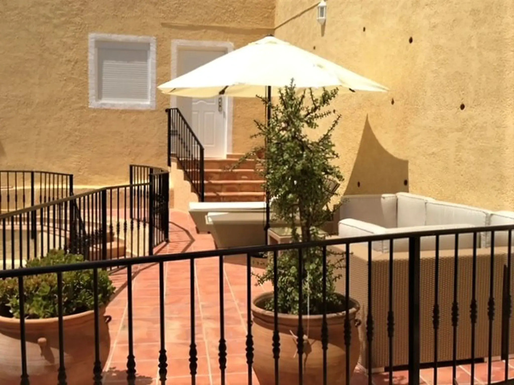 Sea-view holiday home in Altea Hills with private pool