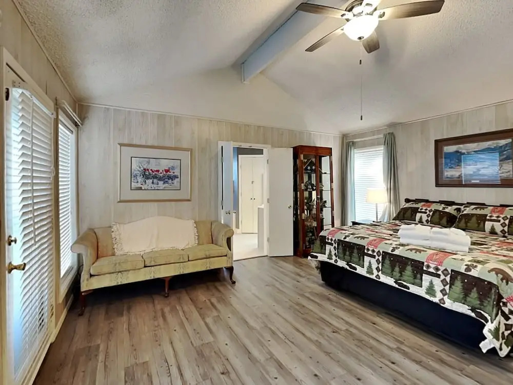 Enchanted Forest by Ruidoso Vacation Rentals