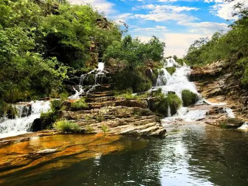 Cachoeiras Pé da Serra