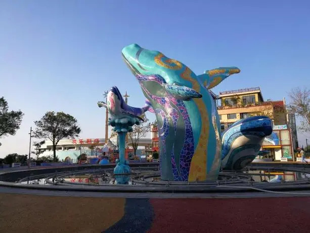 7 Days Premium·Qingdao Laoshan Polar Ocean Park