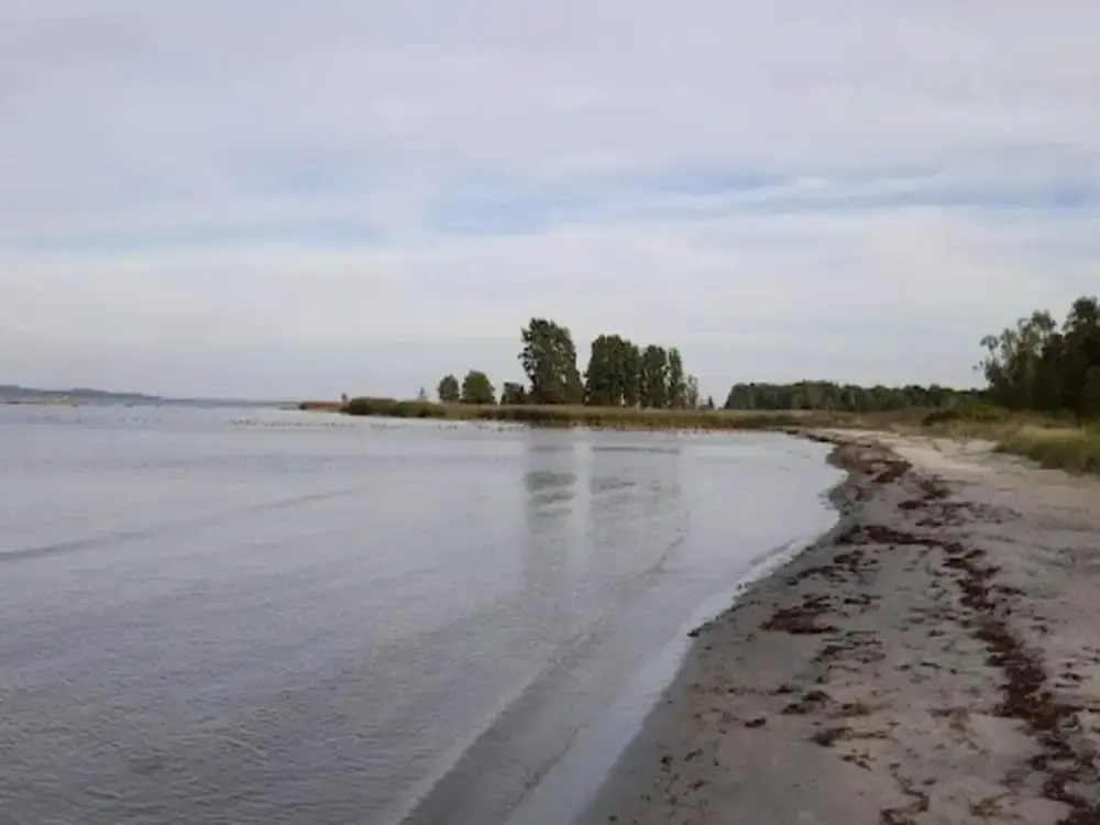 2 Person Holiday Home in Solvesborg-by Traum
