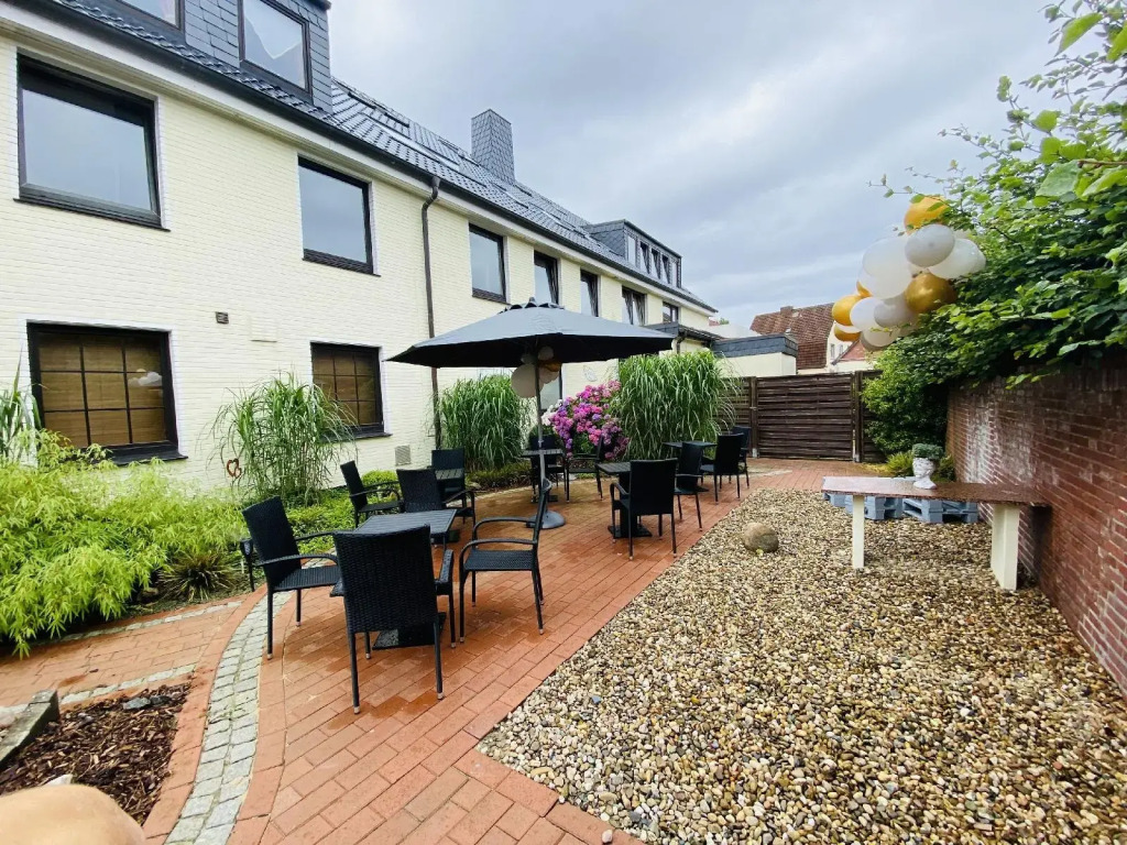 Aparthotel Kleine Perle
