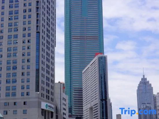Shengang Apartment Hotel (Shenzhen Grand Theatre)