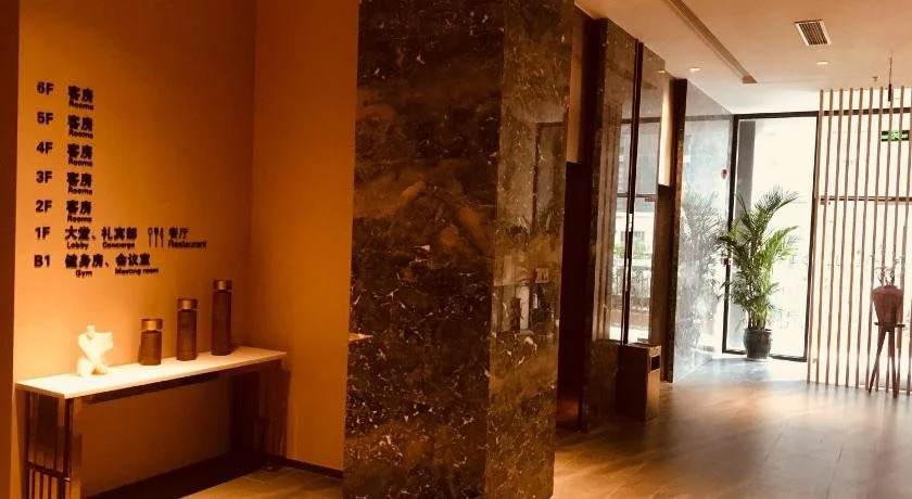 Berkesy Residence Jinqiao Shanghai