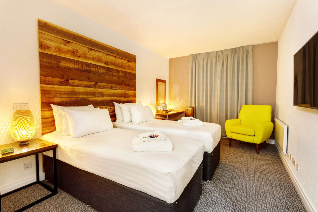 Cedar Court Bradford Hotel