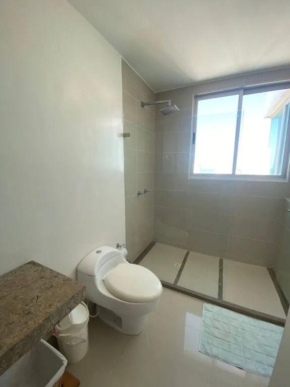 Apartment Cartagena Castillogrande Beach Front 2 Bedrooms, 2 Bathrooms, Balcony