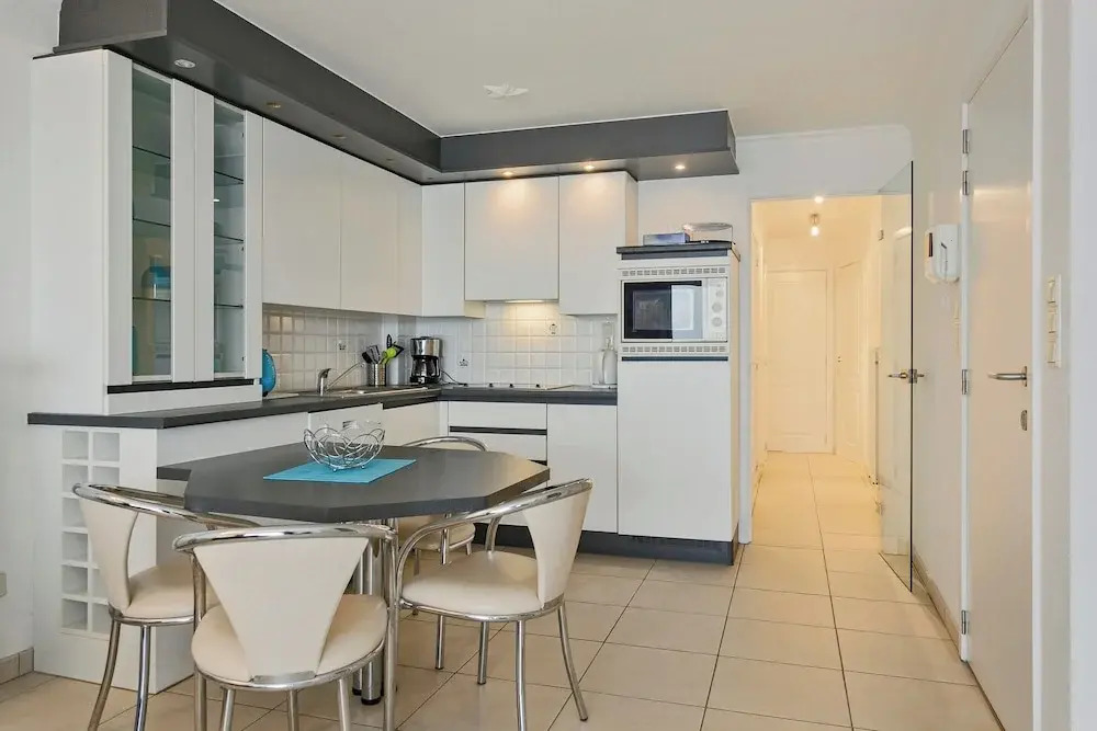 Luxbeach Apartment in Blankenberge
