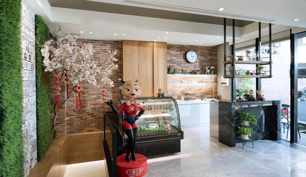 Tianli Hotel