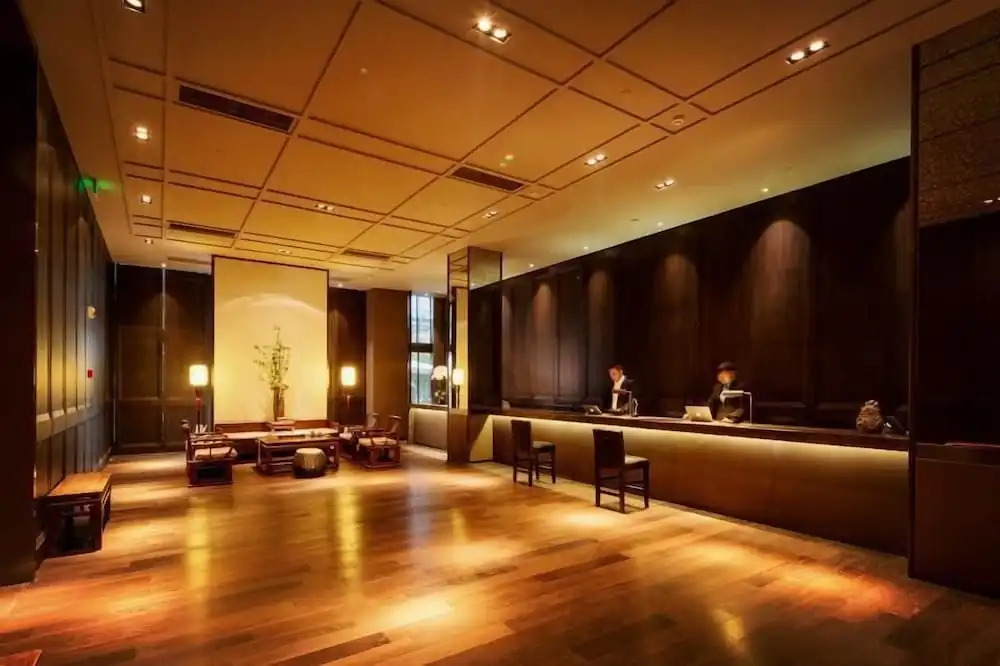 the Hidden Place Hotel