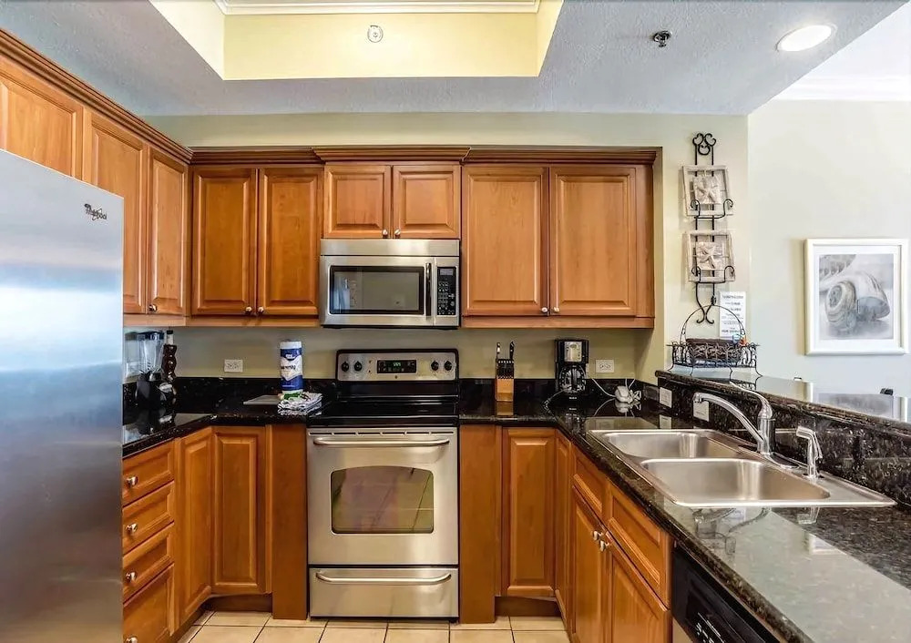 Seawind 608 3 Bedrooms 2 Bathrooms Condo