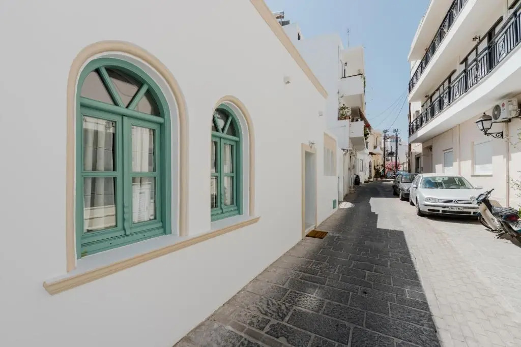 La Casa Degli Archi