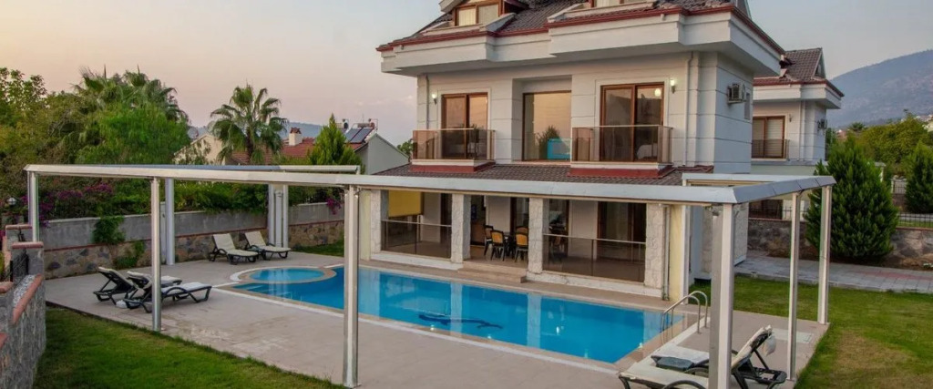 Villa Prestij Garden