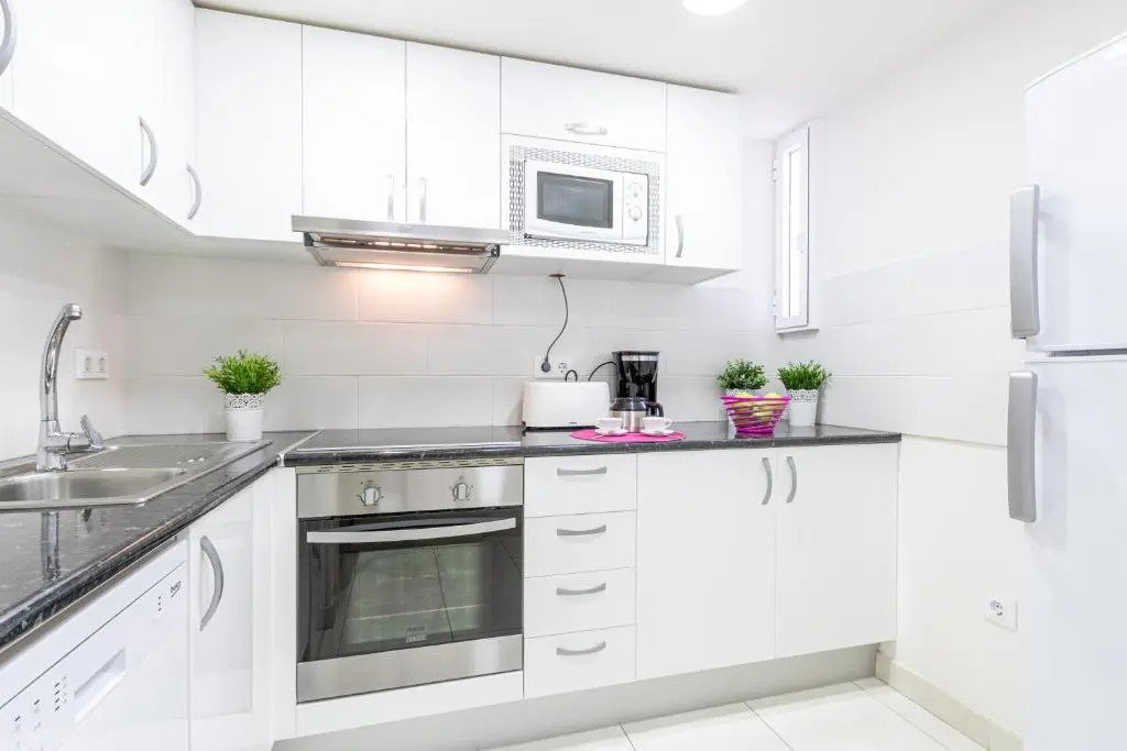 Apart-rent Apartamento Francesc Macia 2B