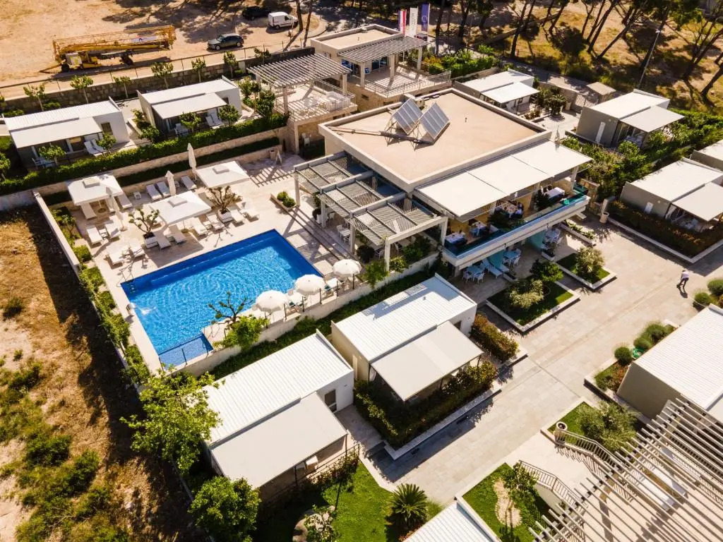 Poseidon Mobile Home Resort