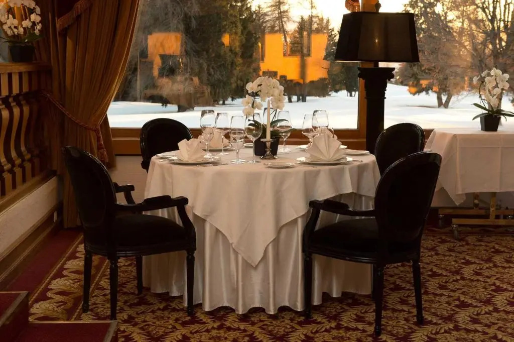 Grand Hôtel du Golf & Palace