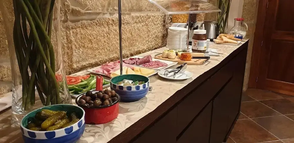 Casa Dos Ruis - Turismo Rural