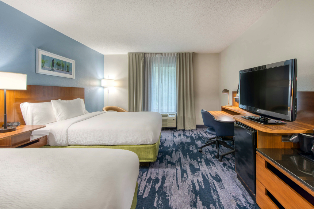 Fairfield Inn & Suites Raleigh Crabtree Valley