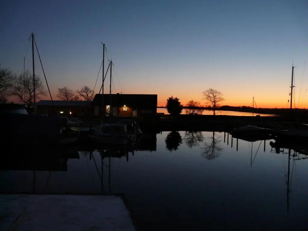 Haus Am Teich - Teichblick