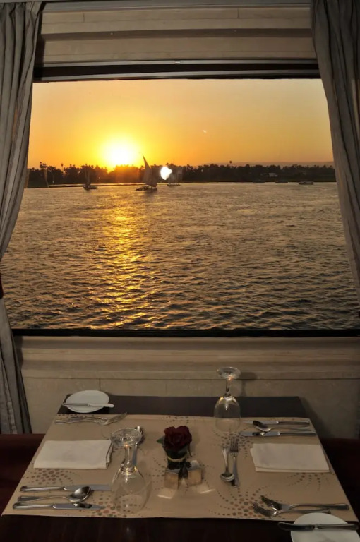 Royal Cruise Aswan to Luxor 3 Night And visit the Nubian village
