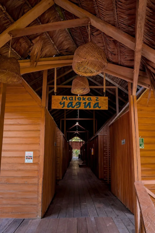 Biohotel Arara River