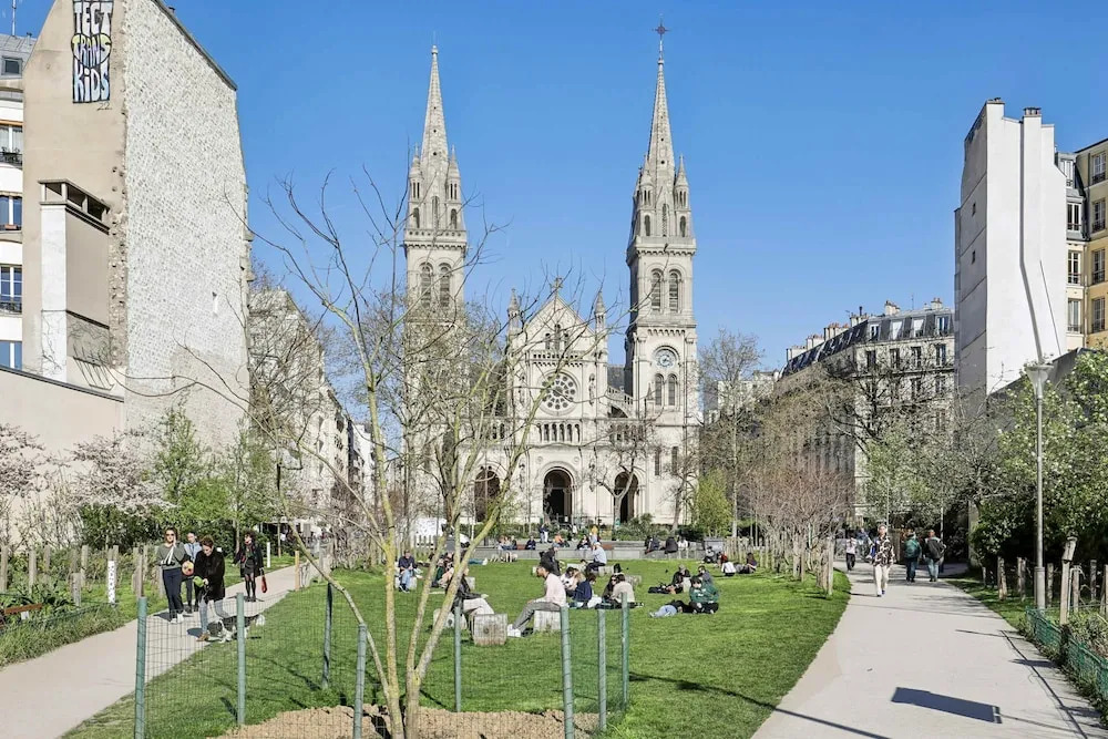 Amazing Apartment - 2br/6p - Bastille