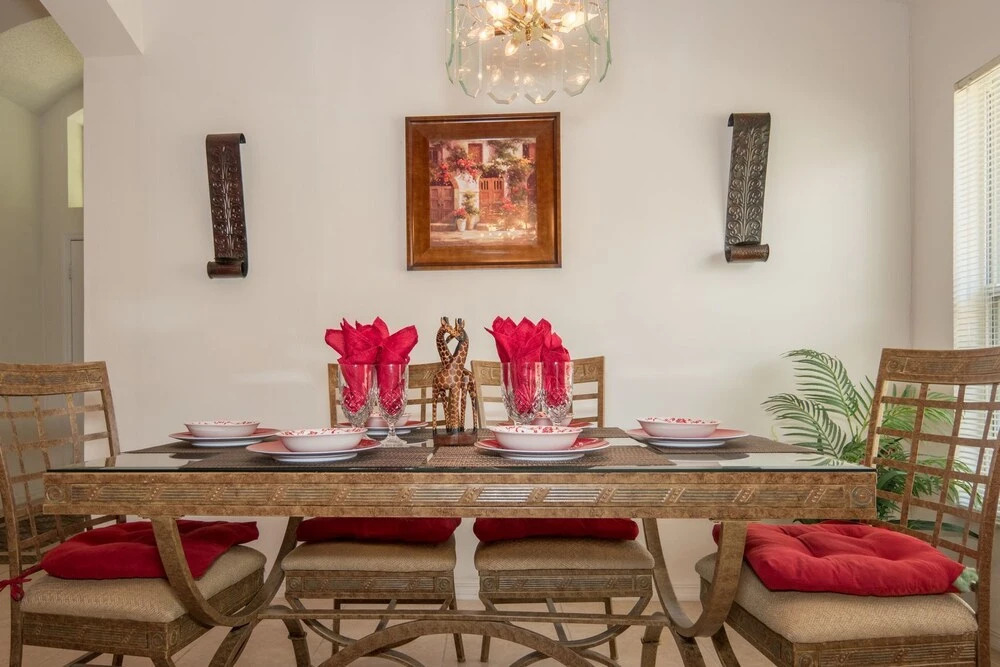 WR916CC Westridge - Five Bedroom Home