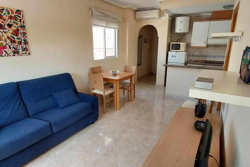 Apartamento Salamanca 4