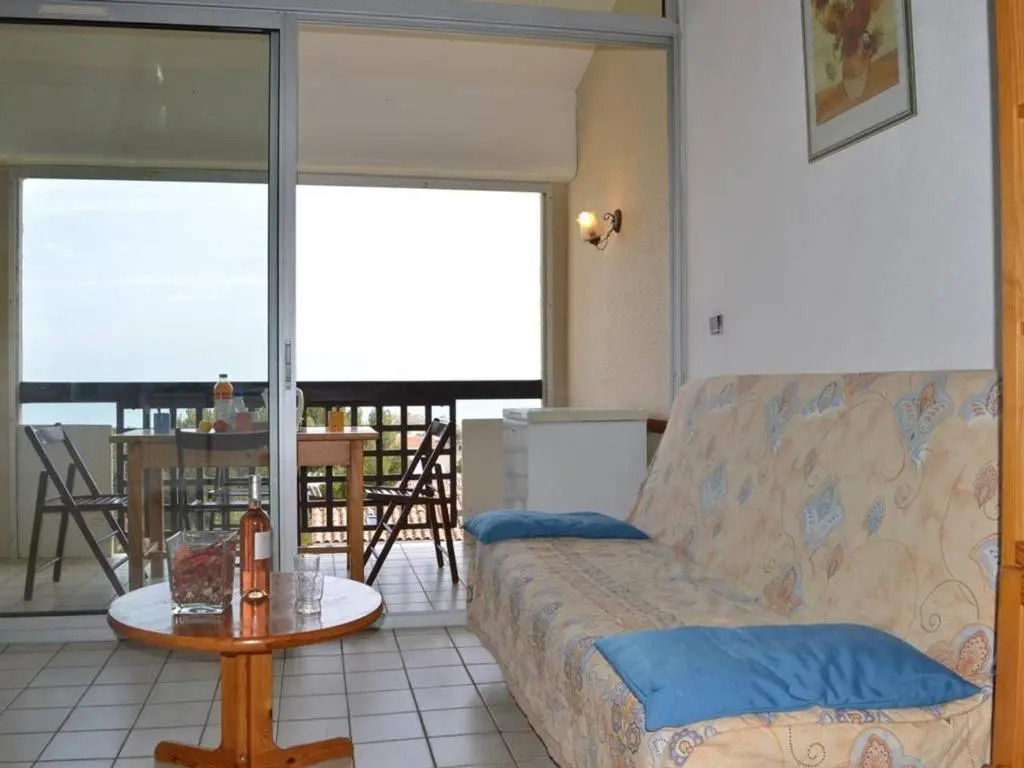 Appartement Fleury-Saint-Pierre-la-Mer, 1 pièce, 5 personnes - FR-1-229D-222