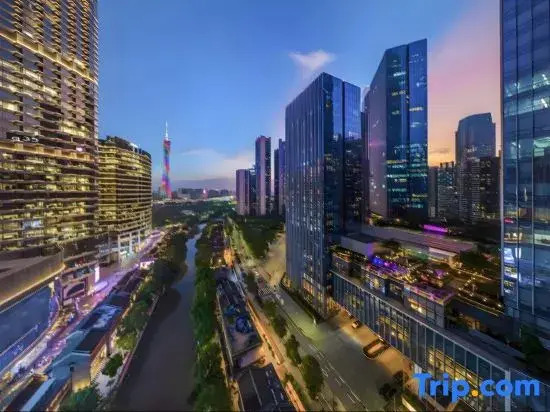 Wanhao Hotel Apartment (Guangzhou City Keyun Road Subway Station)