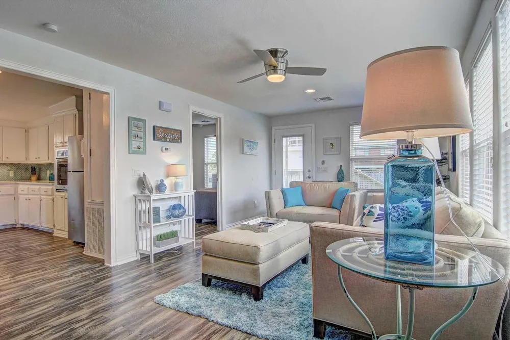 The Blue Pearl - 2 Br Home