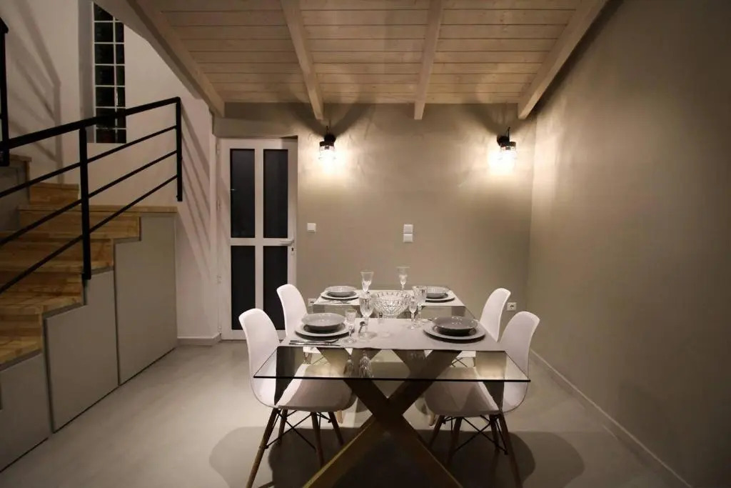 Modern Historical center apartment in Preveza 75m2