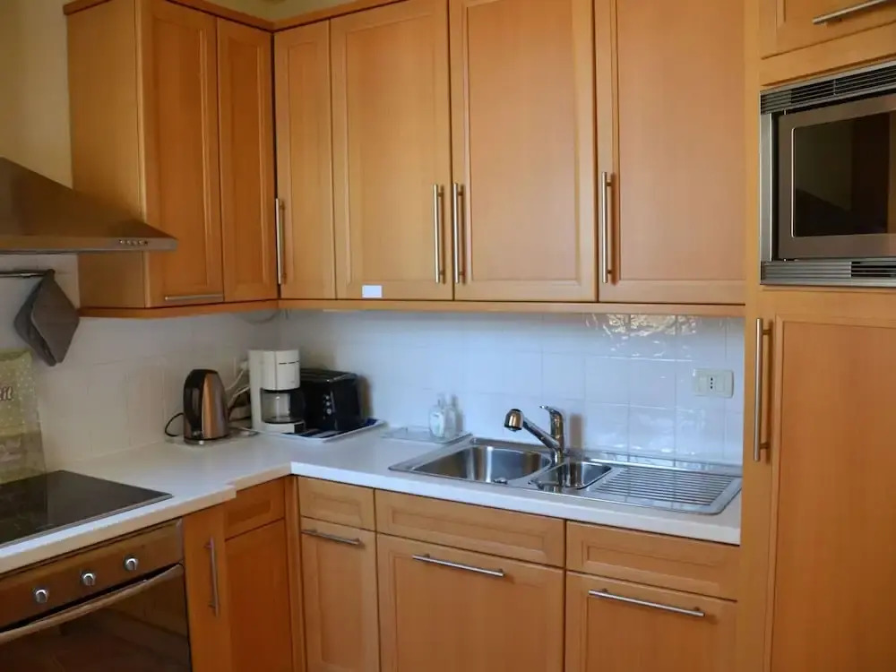 Apartment Near Lake Garda With Pool