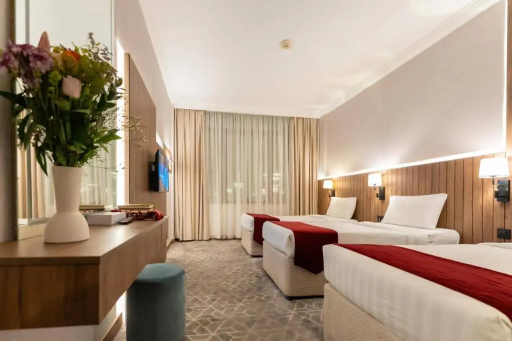 Hayah Golden Hotel