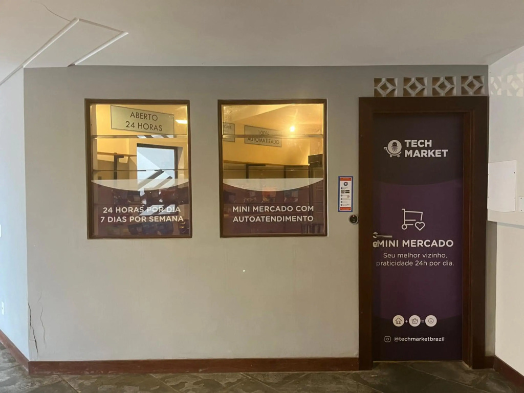 Farol Apart Hotel - Loft 213