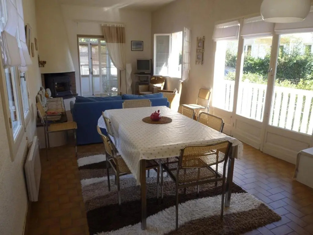 Maison Arcachon, 5 pièces, 8 personnes - FR-1-474-40