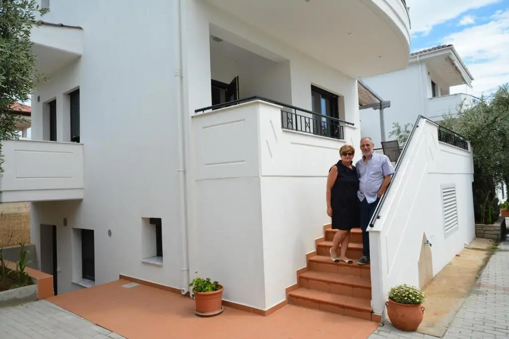 Scandia Villas