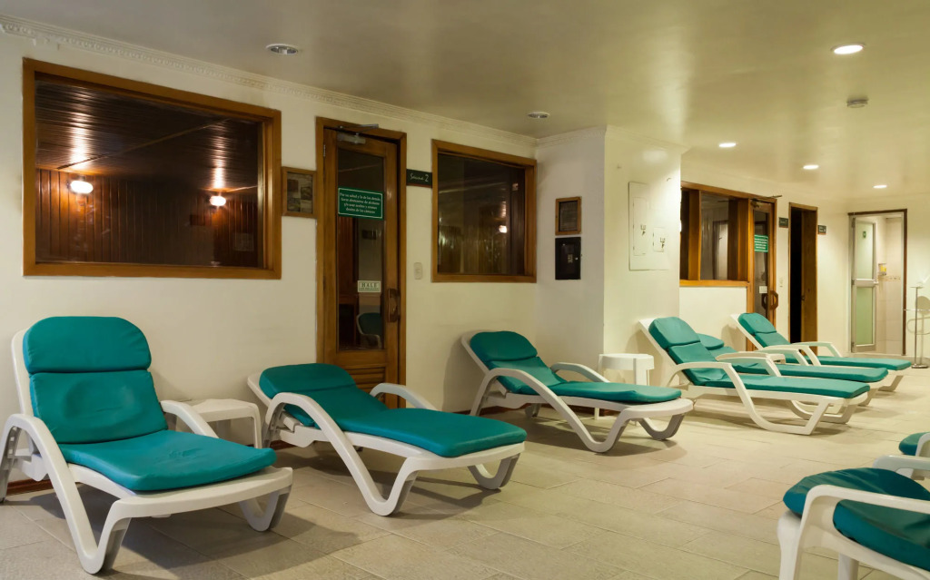 Viajero Bogotá Hostel & Spa