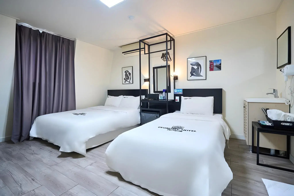 EKonomy Hotel Incheon Bupyeong Branch