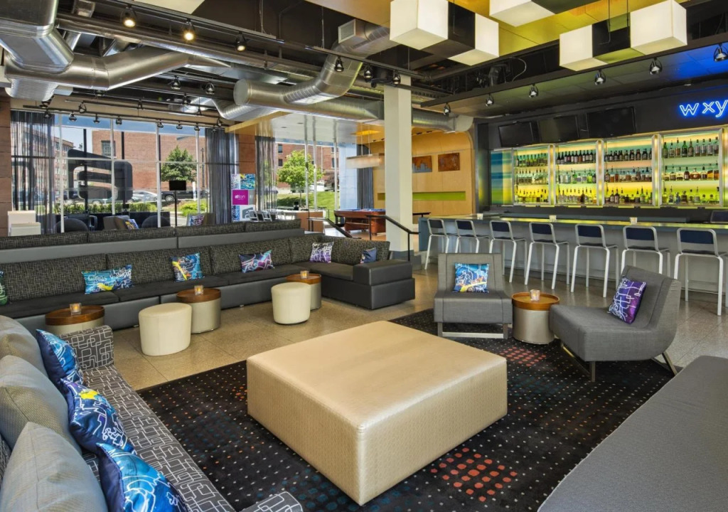 Aloft by Marriott Milwaukee Downtown