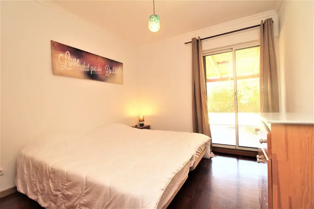 Apartment With Very Big Garden Near Beach