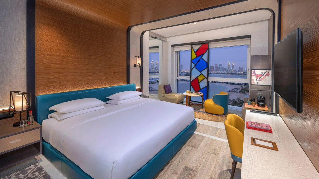 Andaz Family Suites by Hyatt- Palm Jumeirah
