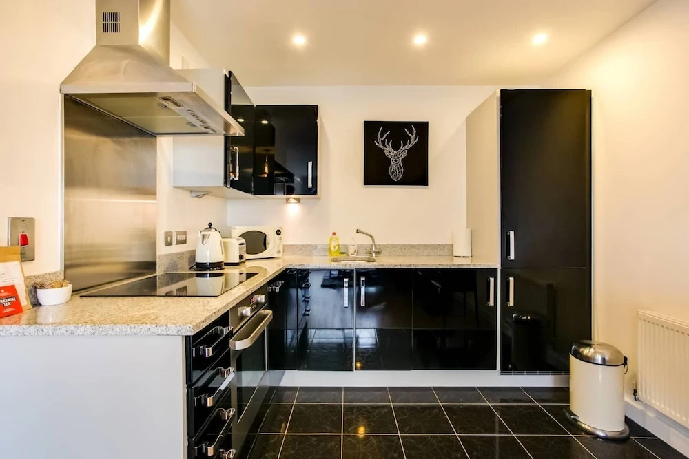 Guestready - 2-bdr Apartment With Balcony by The Thames